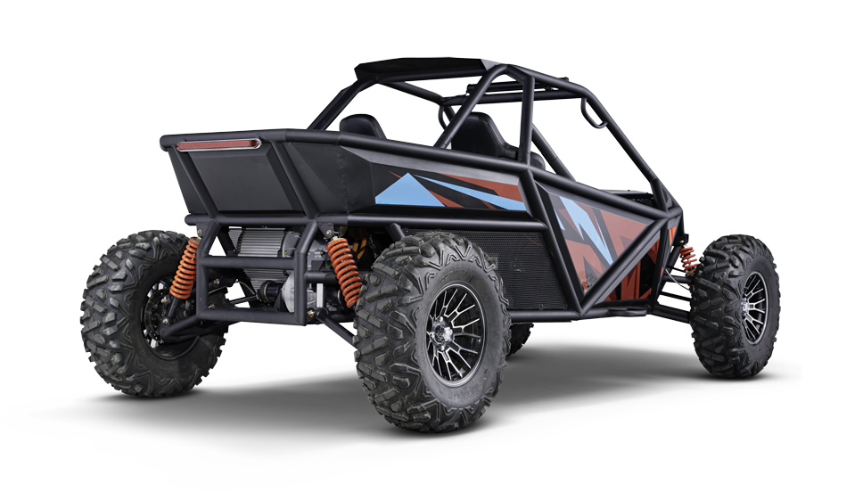 T9 electric buggy