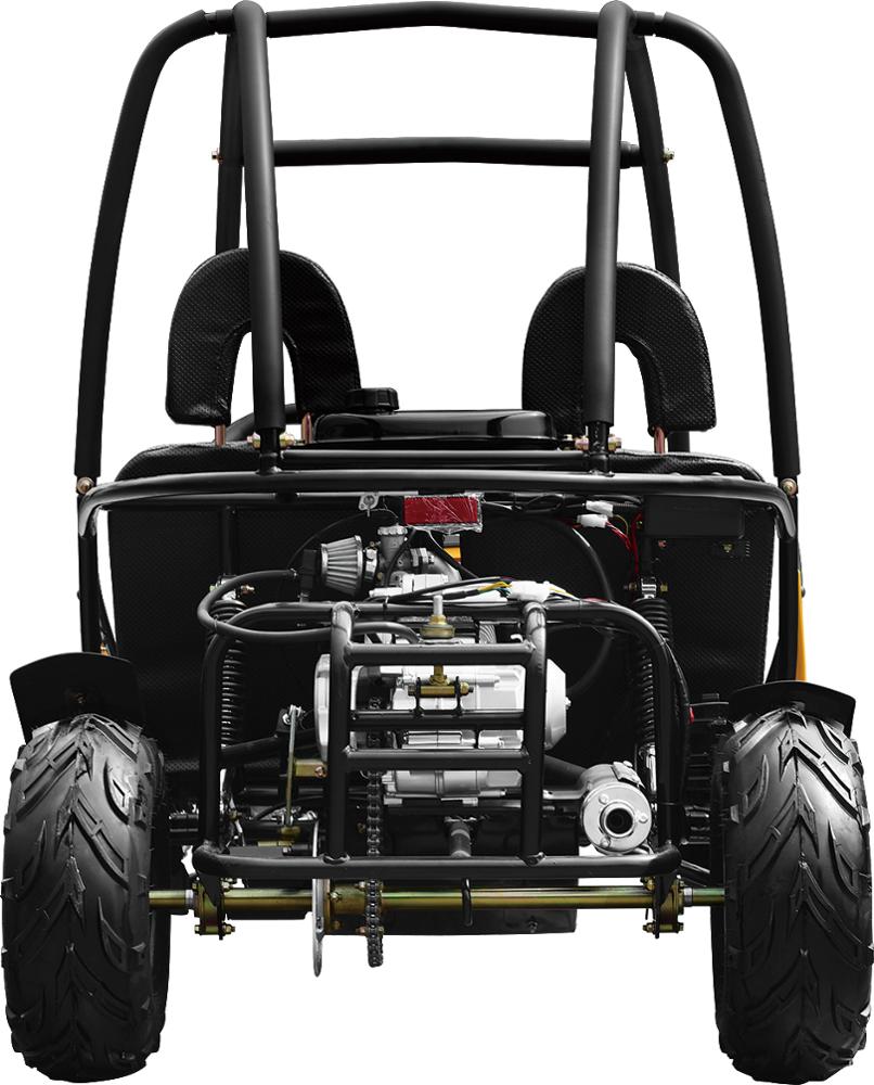 KD 125GKT-2 kids' go kart